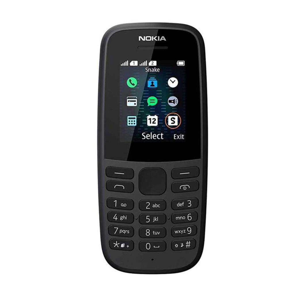 گوشی موبایل نوکیا مدل N105 2019