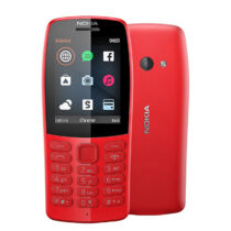 گوشی موبایل نوکیا مدل N210