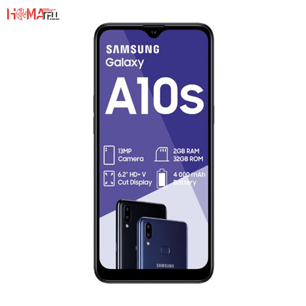 گوشی موبایل سامسونگ مدل گالاکسی A10S Samsung Galaxy A10S