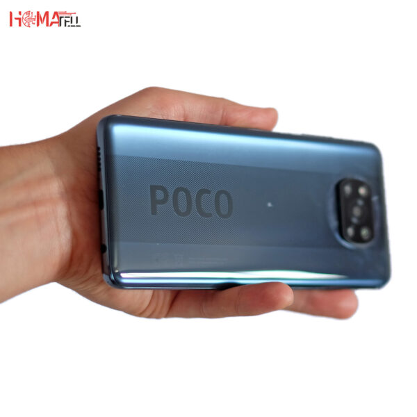 گوشی موبایل شیائومی Poco X3 NFC - ظرفیت 128 گیگابایت
