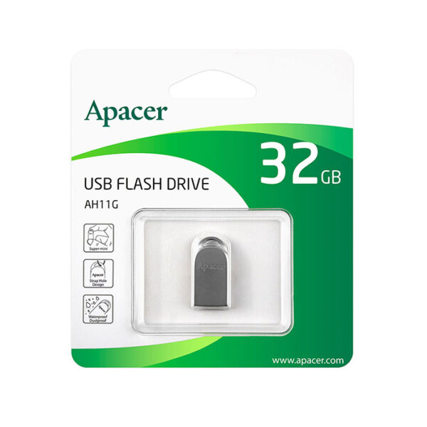 Apacer AH11G Flash memory 64GB